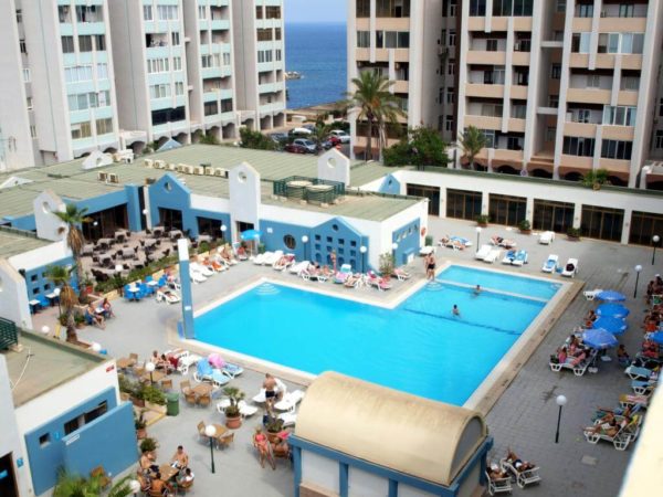 Hotel Todo Incluido en Malta