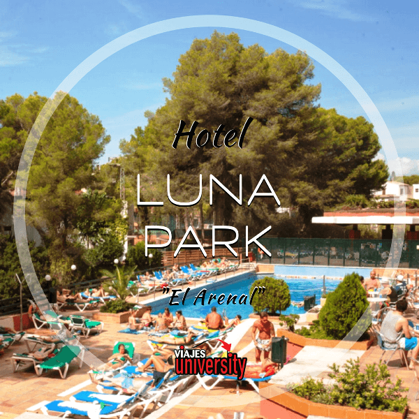 Viaje fin de curso a Mallorca Hotel Luna Park