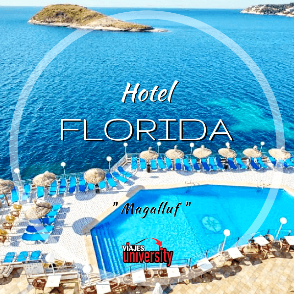 Viaje fin de curso a Mallorca en Hotel Florida (Magaluf)