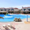 Panorámica piscina Lentiscos