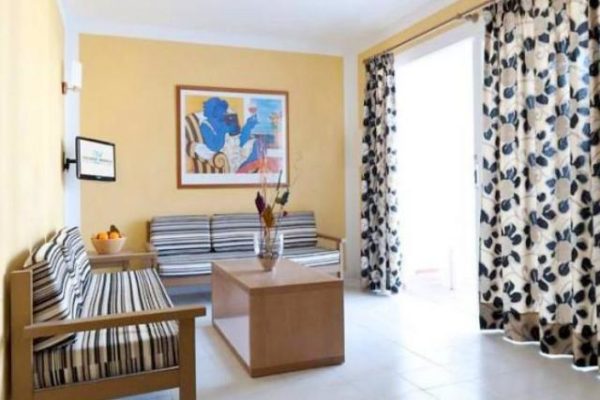 Interior apartamento, Resort Vacances Menorca