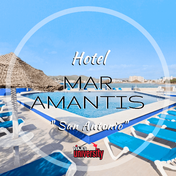 Fin de Curso en Hotel Mar Amantis - San Antonio Bahía