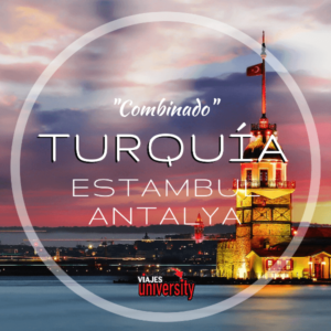 Viaje combinado Turquía, Estambul & Antalya