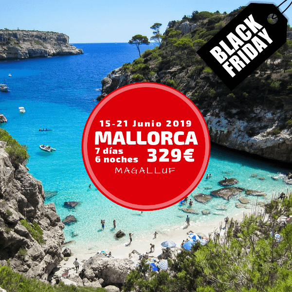Black Friday Mallorca - Magalluf