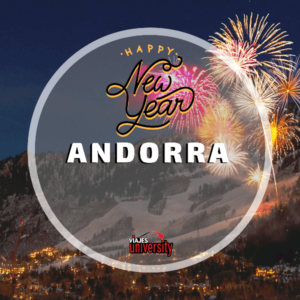 Fin de año en Andorra