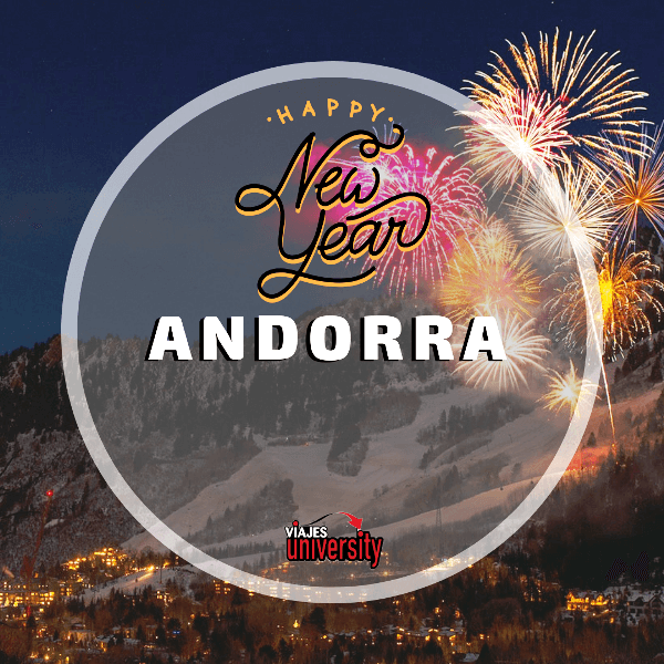 Fin de año en Andorra