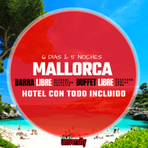 Oferta viaje Mallorca - Hotel Todo Incluido