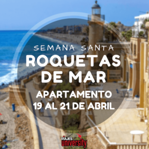 Oferta Semana Santa Roquetas de Mar
