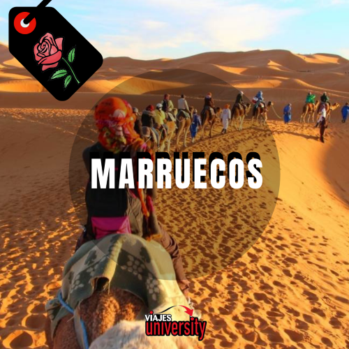 Viaje a marruecos en san jordi