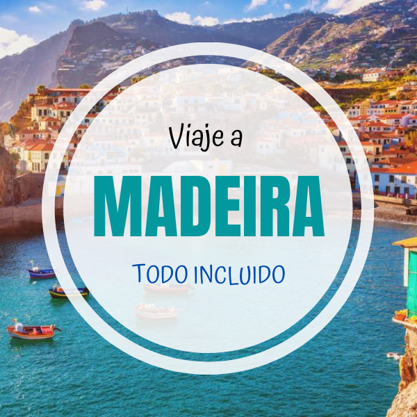 éxito Promover Orden alfabetico OFERTA VIAJE A MADEIRA | TODO INCLUIDO 2023 | Viajes University