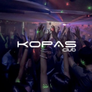 ENTRADA KOPAS CLUB+17
