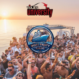 BOAT PARTY SALOU