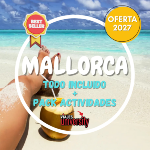 TODO INCLUIDO + ACTIVIDADES | VIAJE MALLORCA
