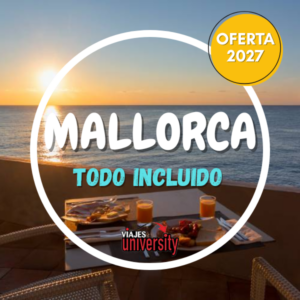 TODO INCLUIDO | VIAJE MALLORCA