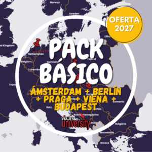 PACK BASICO || VIAJE INTERRAIL