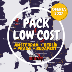 PACK LOW COST || VIAJE INTERRAIL