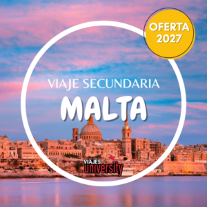 VIAJE MALTA | ESPECIAL SECUNDARIA