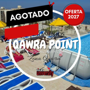 APTS. QAWRA POINT || MALTA FIN DE CURSO