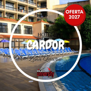 CARDOR HOLIDAY COMPLEX || MALTA FIN DE CURSO