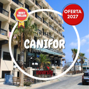 CANIFOR HOLIDAY COMPLEX || MALTA FIN DE CURSO