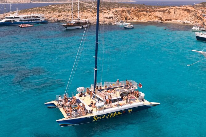 Spirit of Malta - Comino