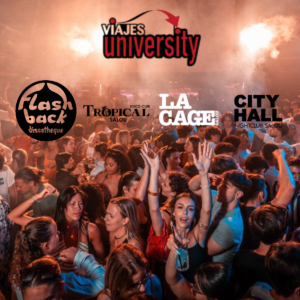 BONO DISCOTECAS SALOU (+17 AÑOS)