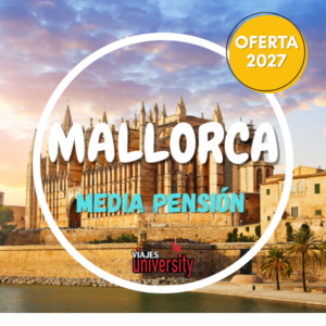 MEDIA PENSIÓN | VIAJE MALLORCA
