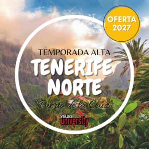 TENERIFE NORTE (TEMPORADA ALTA)