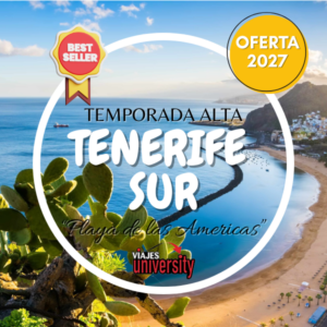 TENERIFE SUR (TEMPORADA ALTA)