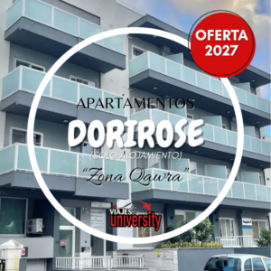 APRTAMENTOS DORIROSE || MALTA FIN DE CURSO