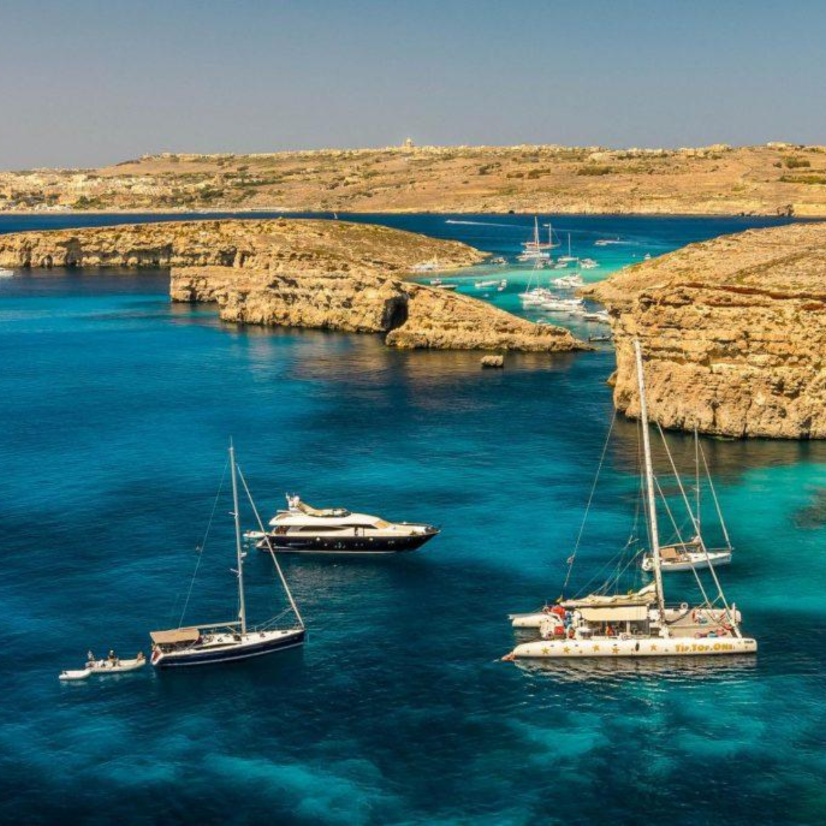 Comino & Blue Lagoon