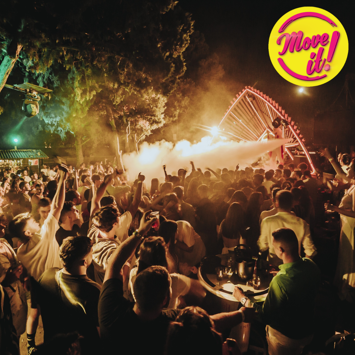 MOVE IT REGGAETON PARTY