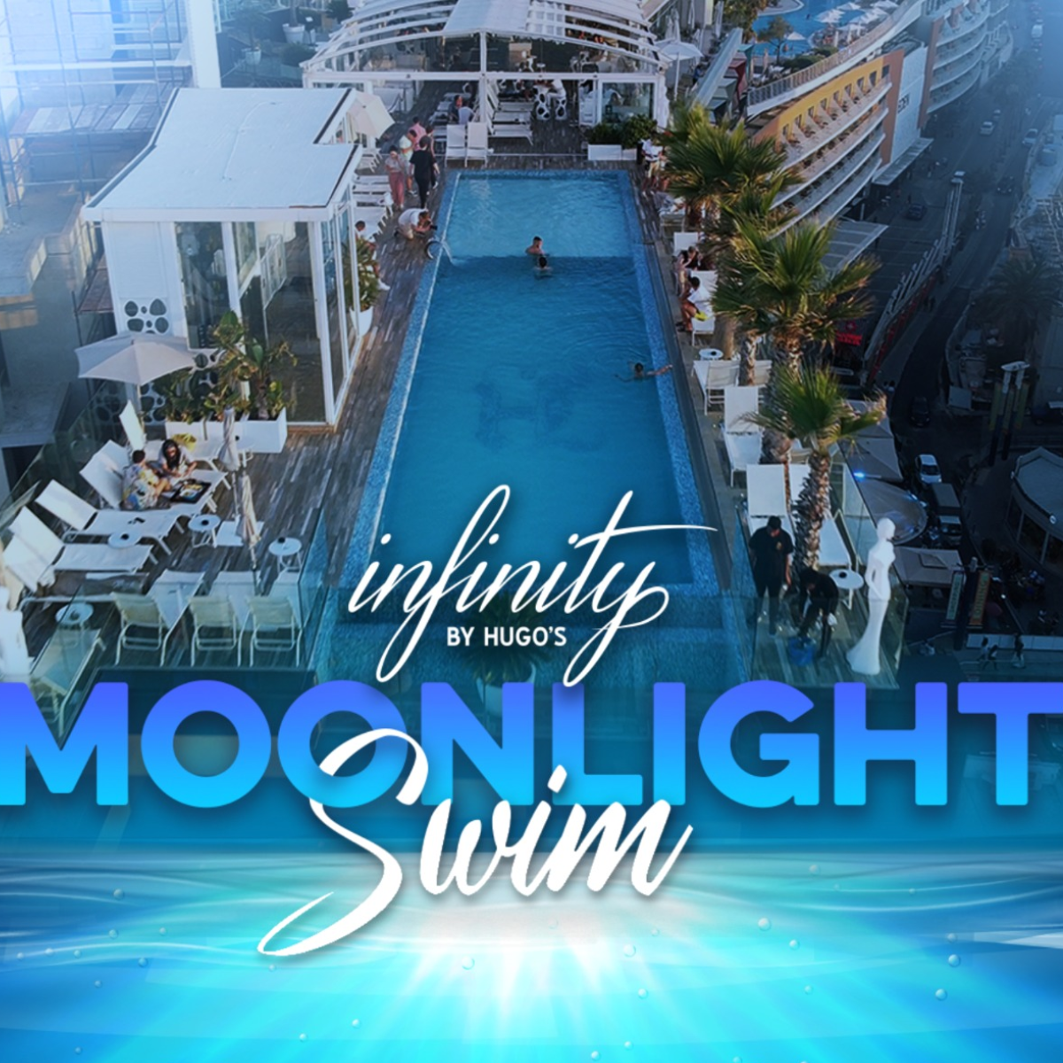 FIESTA MOONLING SWIM (Viernes)