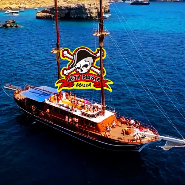 Lazy Pirate / Xclusive Boat Party