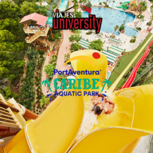 ENTRADA CARIBE AQUATIC PARK
