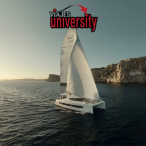 PASEO EN CATAMARÁN POR LA BAHÍA DE PALMA