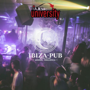 ENTRADA DISCOTECA MALLORCA +17